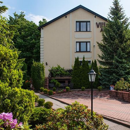 Villa Ambra Gdansk Luaran gambar