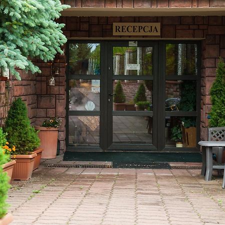 Villa Ambra Gdansk Luaran gambar