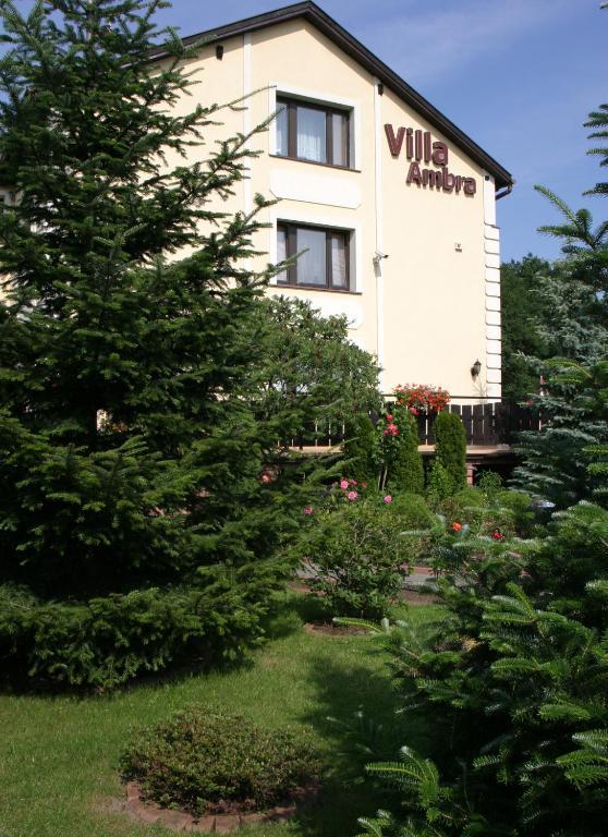 Villa Ambra Gdansk Luaran gambar