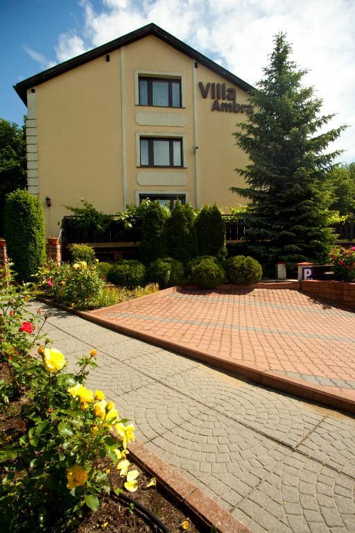 Villa Ambra Gdansk Luaran gambar