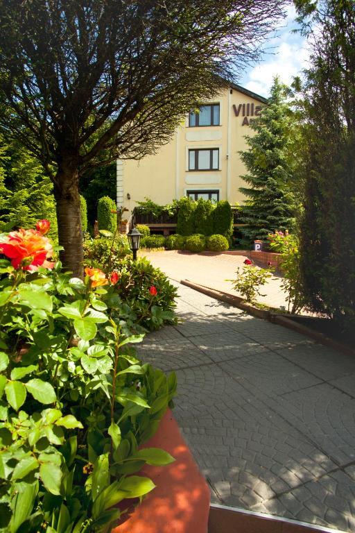 Villa Ambra Gdansk Luaran gambar