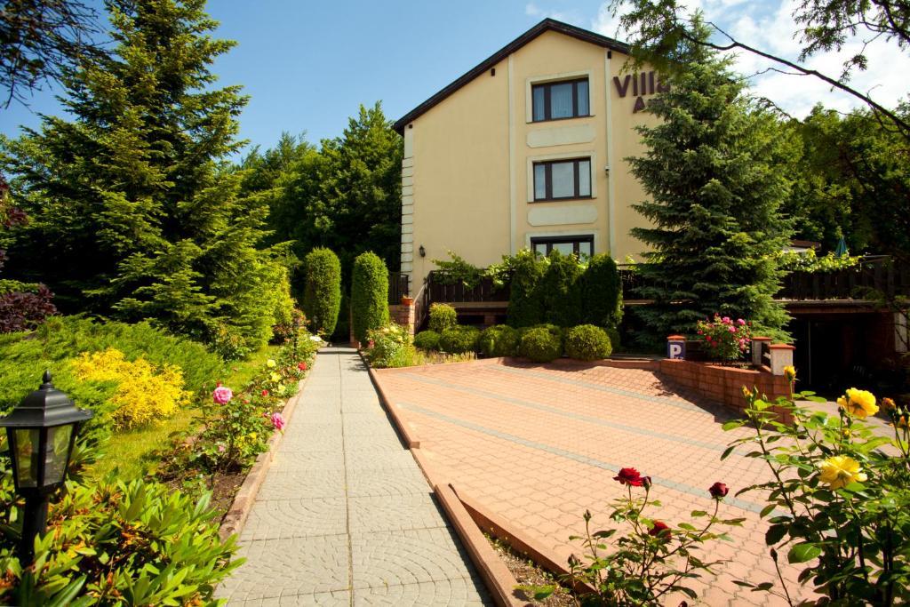 Villa Ambra Gdansk Luaran gambar