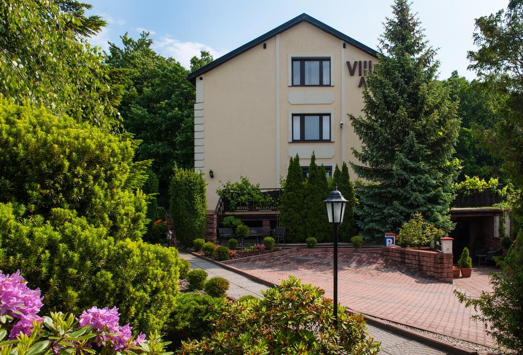 Villa Ambra Gdansk Luaran gambar