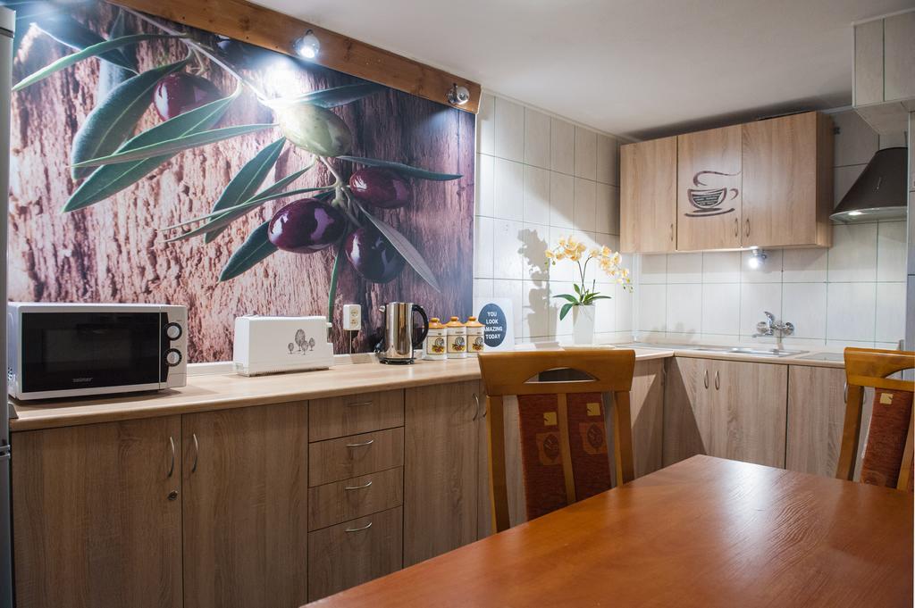 Villa Ambra Gdansk Luaran gambar