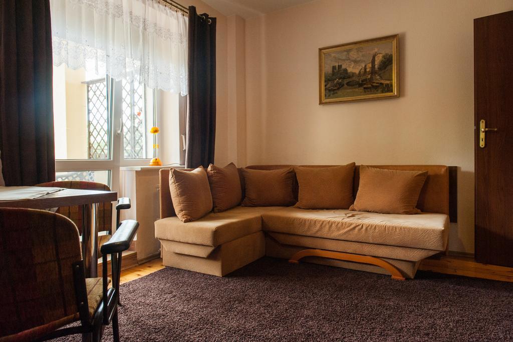 Villa Ambra Gdansk Luaran gambar